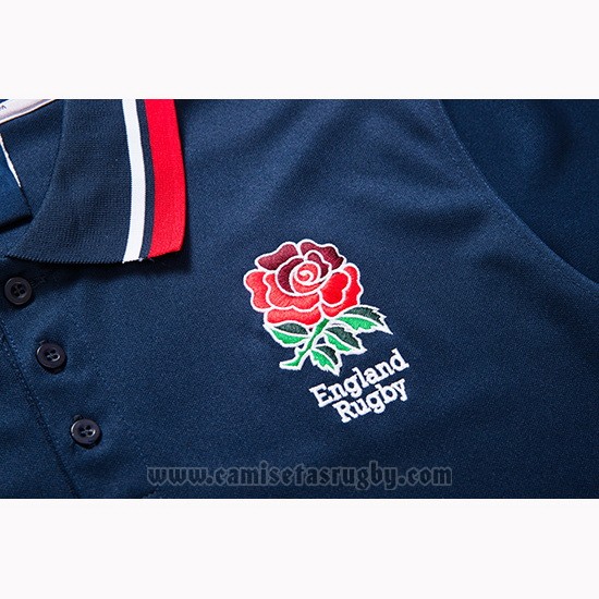 Camiseta Inglaterra Rugby RWC2019